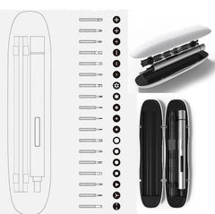 HandyTools™ Mini Electric Screwdriver